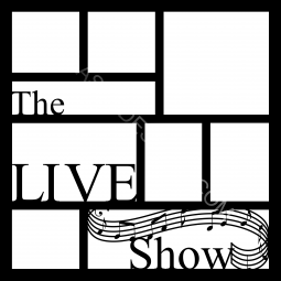 The Live Show Title